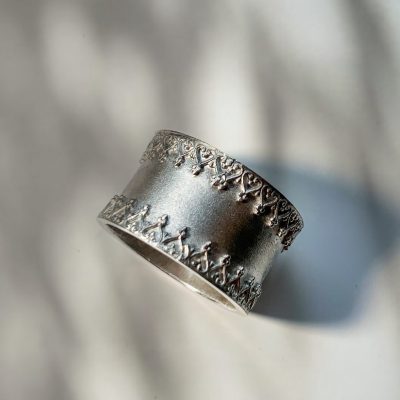 Ring Silber
